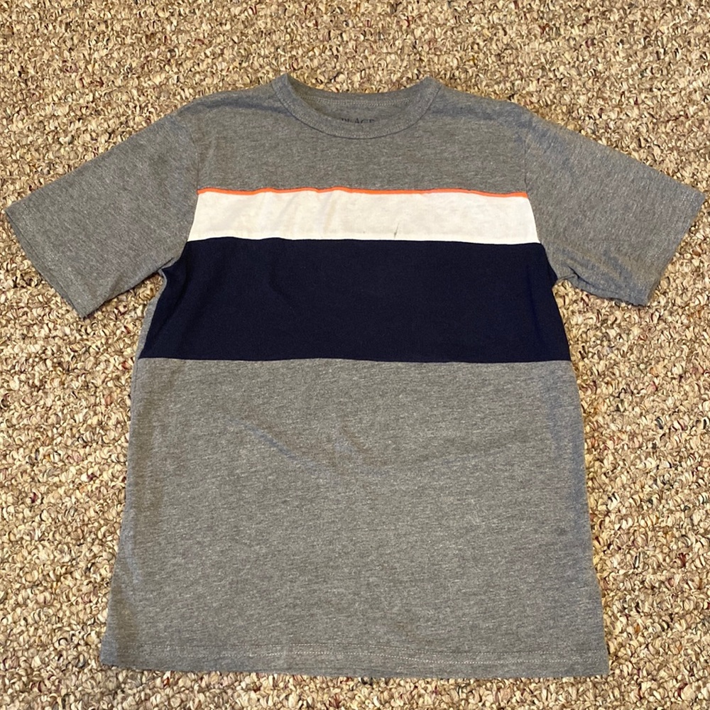 Childrens place short sleeve tee size 7/8 kids